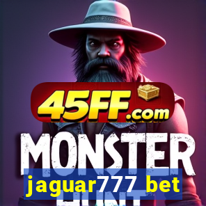 jaguar777 bet